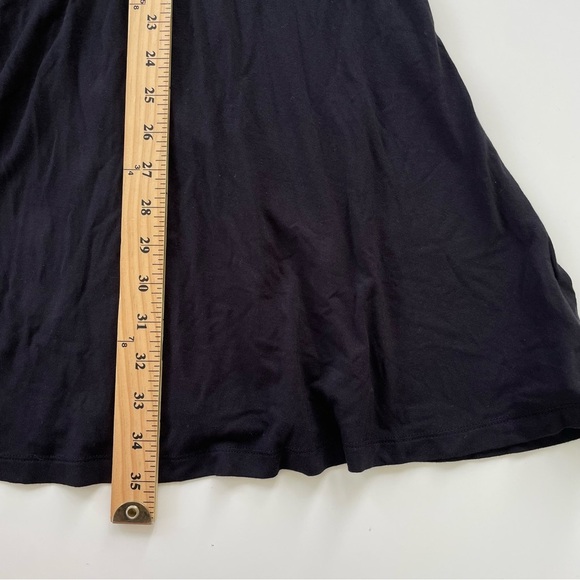 Athleta Women's Black Santorini Thera Dress Sleeveless Size Small - Picture 10 of 10